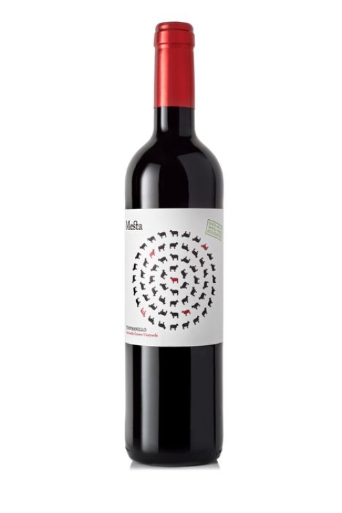 VINO MESTA TINTO 2023 0.75 L.